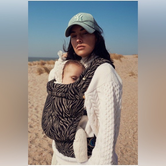 Artipoppe ZEITGEIST UNNATURAL ZEBRA IN COTTON - Picture 5 of 6